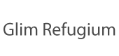Glim Refugium Logo